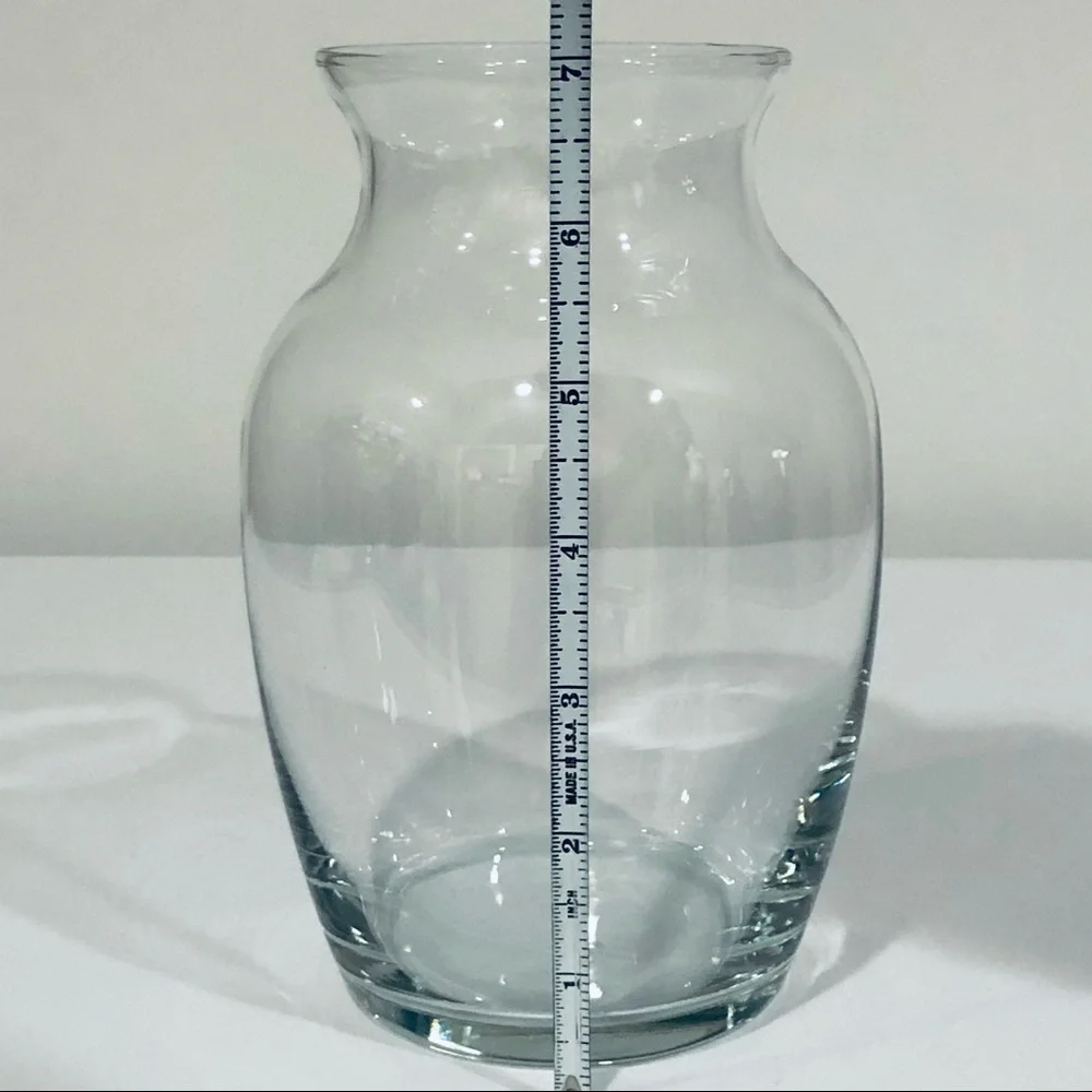 Glass Vase